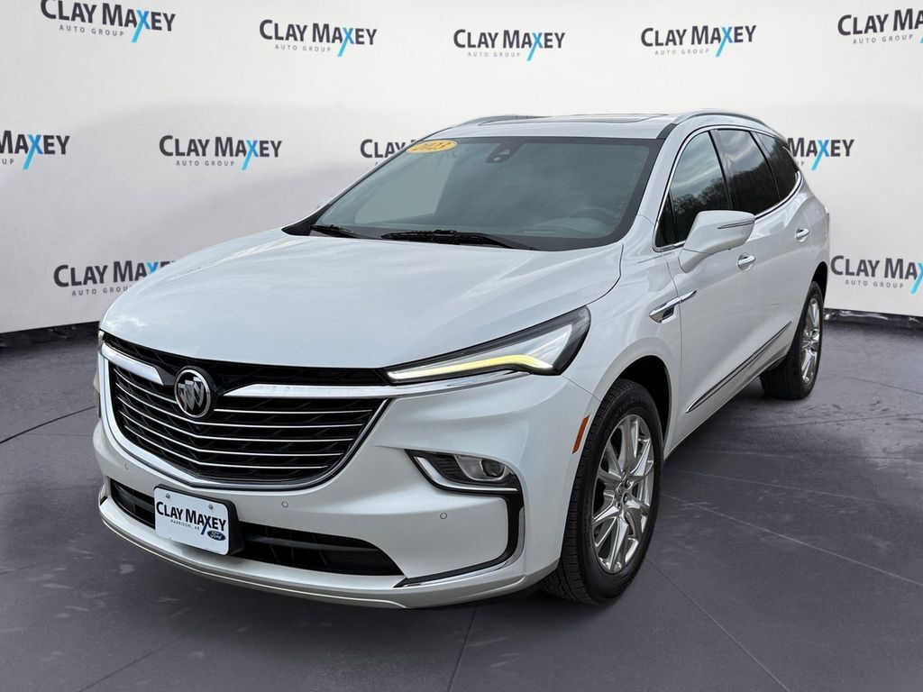 2023 BUICK Enclave