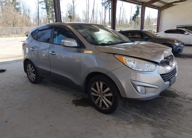 2013 HYUNDAI Tucson