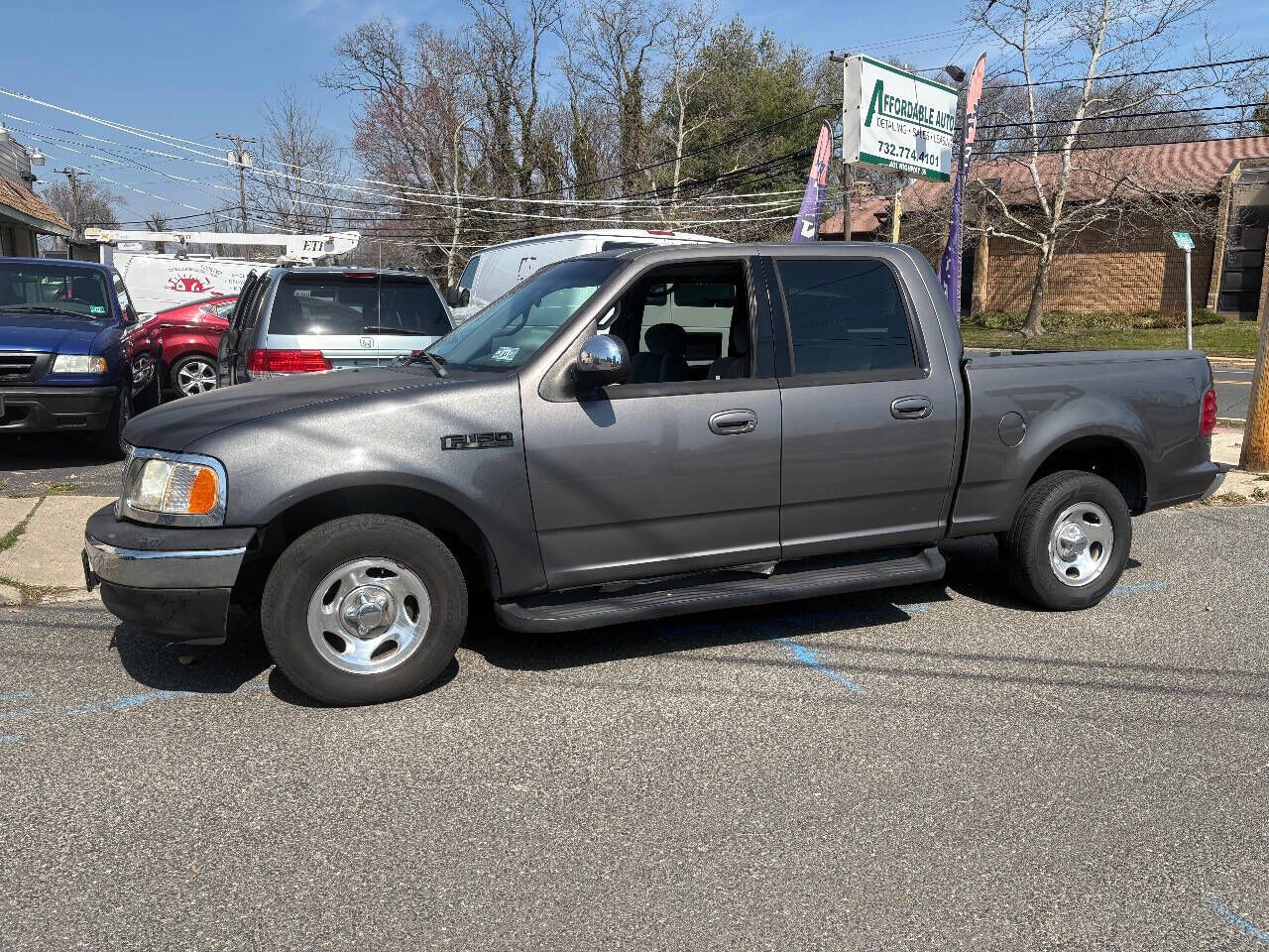 2002 FORD F-150