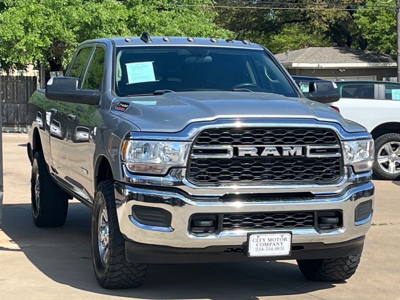 2020 RAM 2500