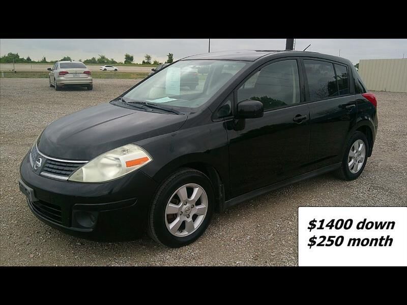 2008 NISSAN Versa