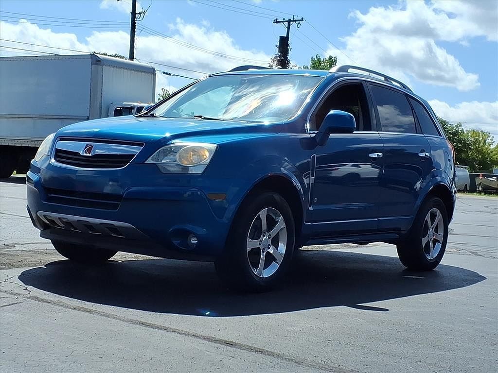 2009 SATURN Vue