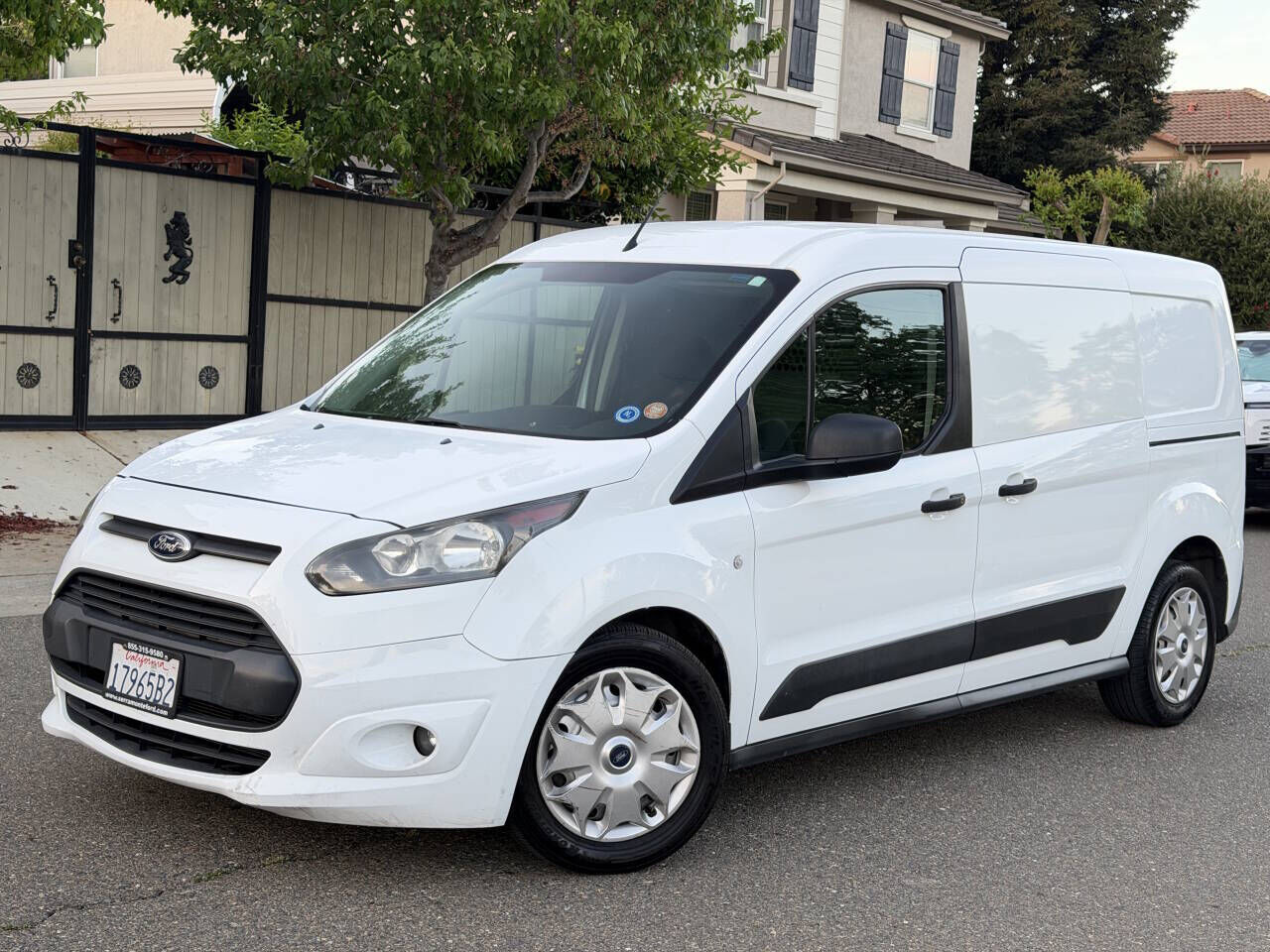 2014 FORD Transit