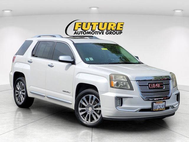 2017 GMC Terrain