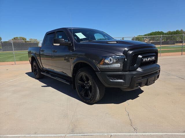2021 RAM 1500