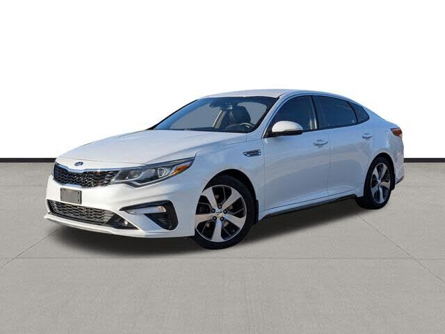 2019 KIA Optima