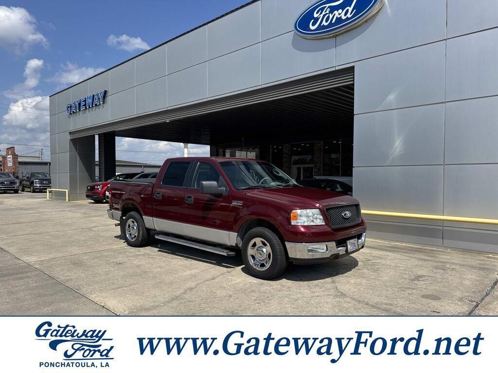 2005 FORD F-150