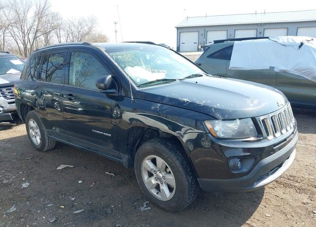 2015 JEEP Compass