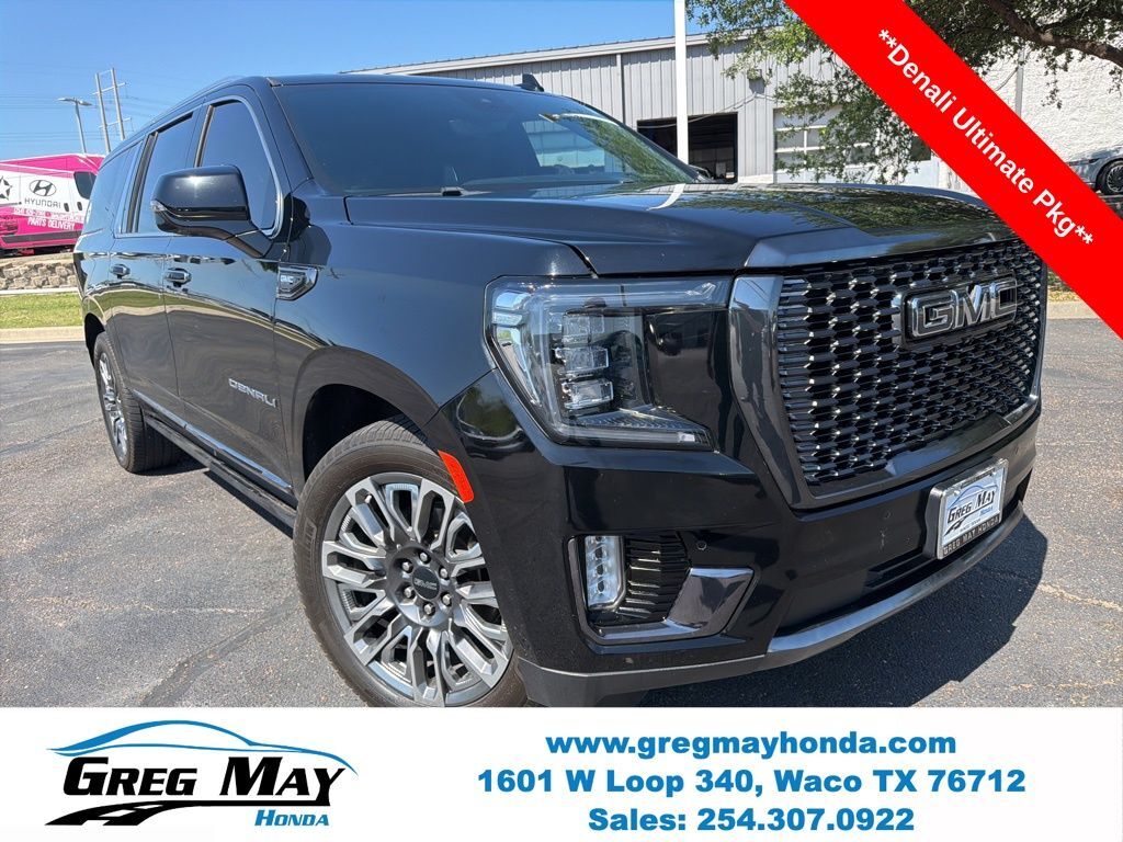 2023 GMC Yukon XL