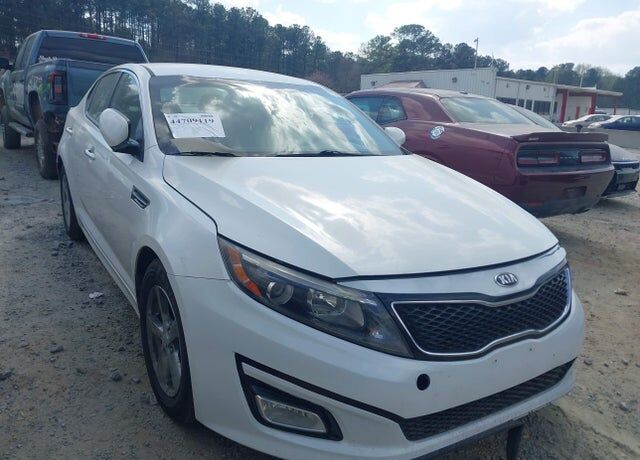 2015 KIA Optima