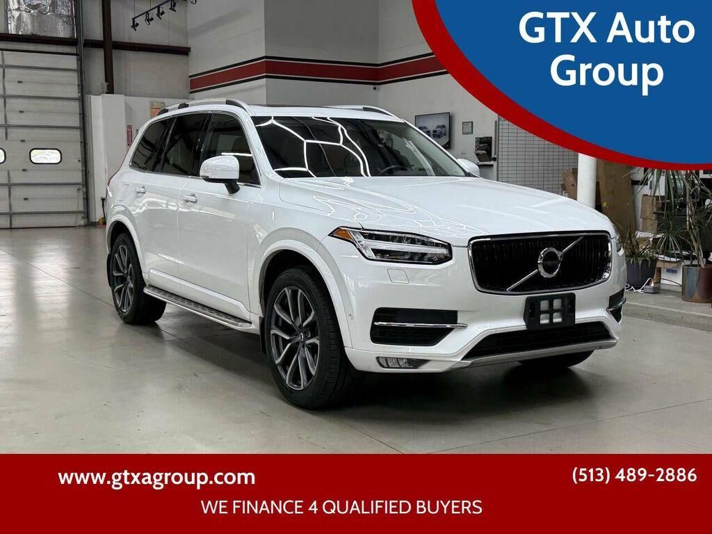 2016 VOLVO XC90