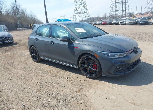 2024 VOLKSWAGEN GTI