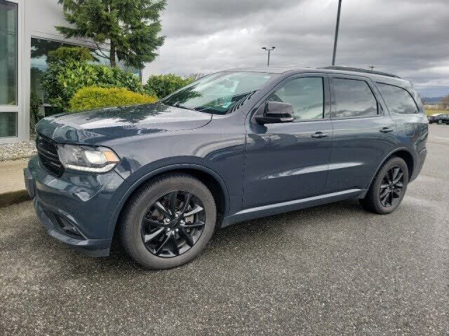 2017 DODGE Durango
