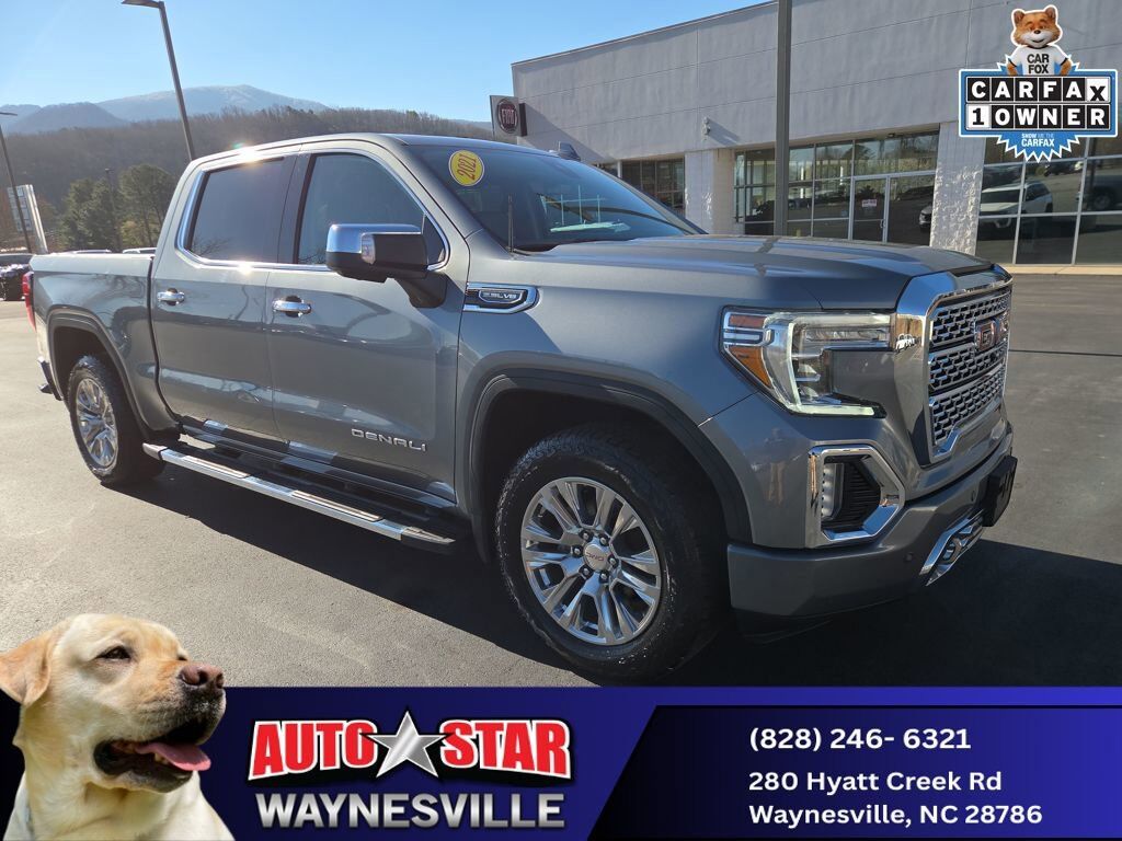 2021 GMC Sierra