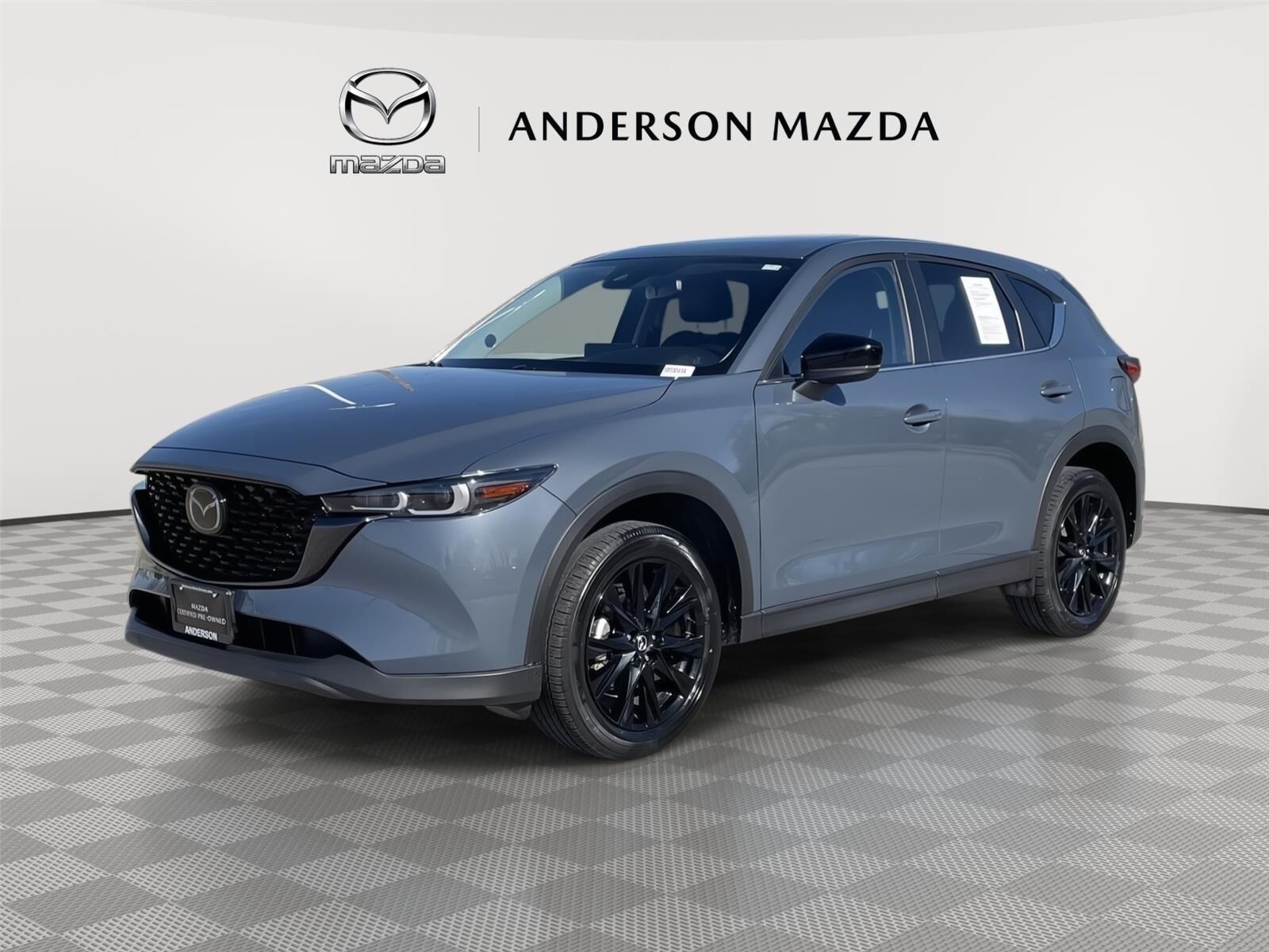 2024 MAZDA CX-5