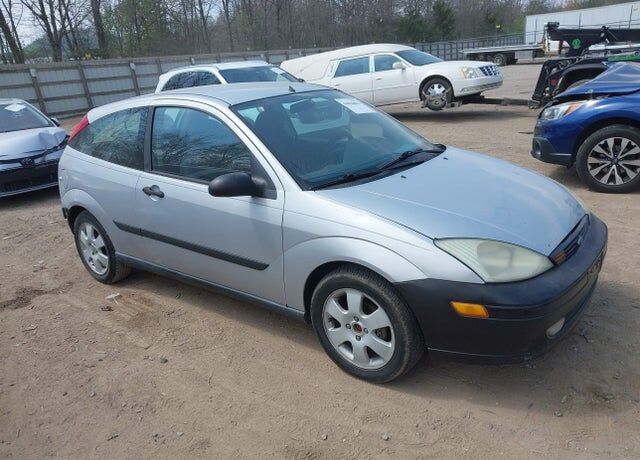 2001 FORD Focus