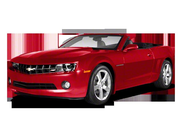 2011 CHEVROLET Camaro