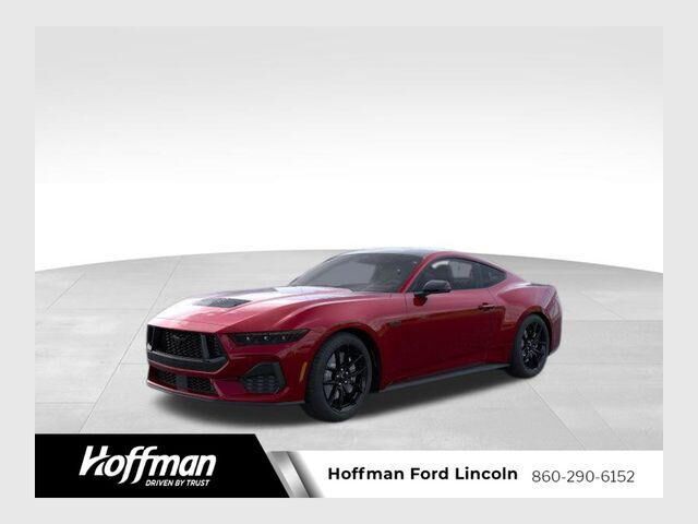2026 FORD Mustang