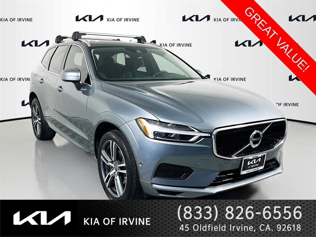 2018 VOLVO XC60