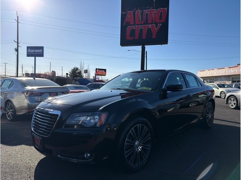 2012 CHRYSLER 300