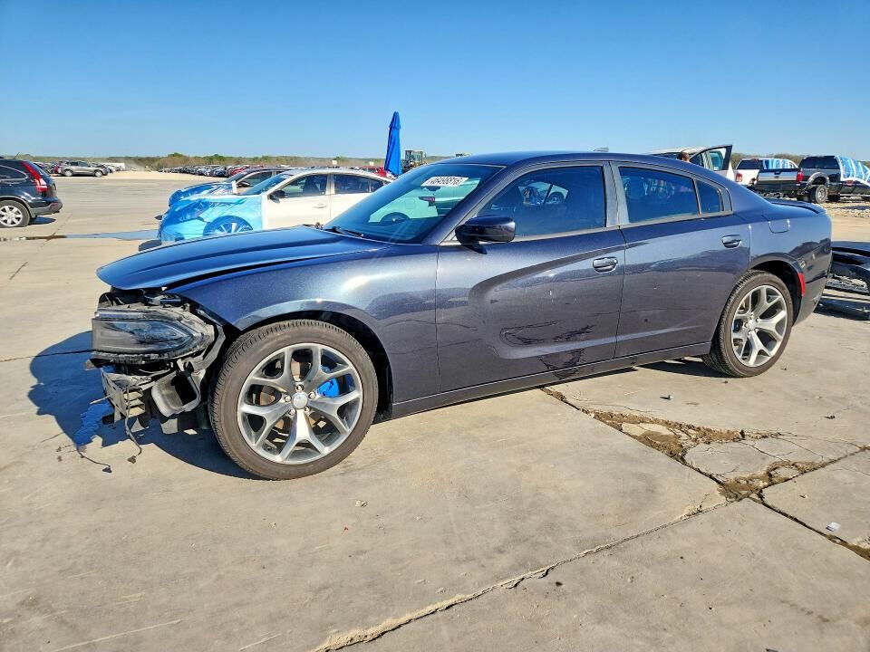 2016 DODGE Charger