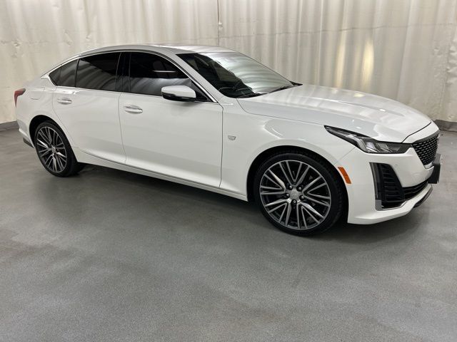 2024 CADILLAC CT5