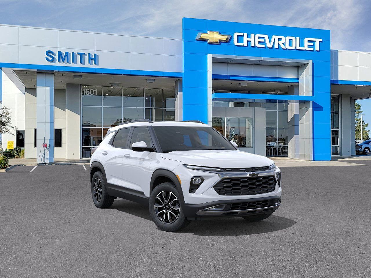 2026 CHEVROLET Trailblazer