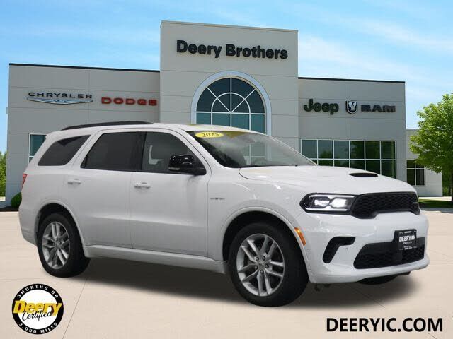 2025 DODGE Durango