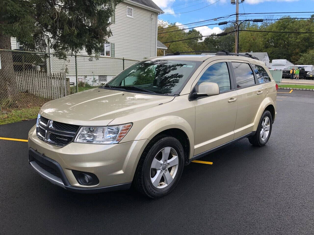 2011 DODGE Journey