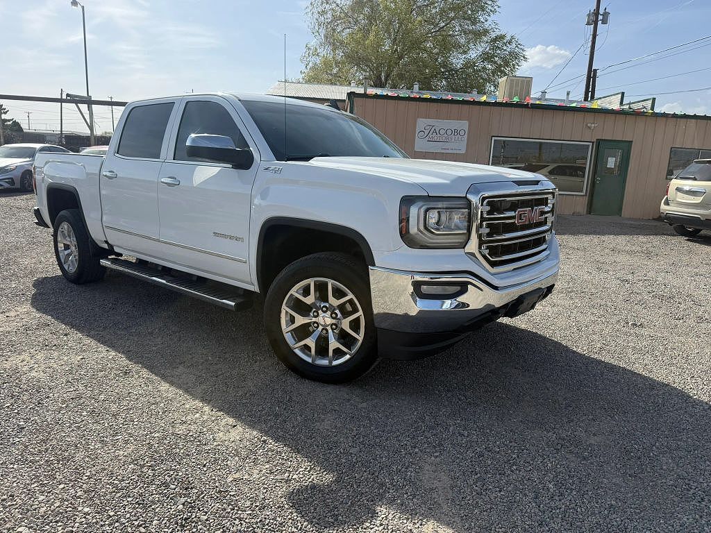 2017 GMC Sierra