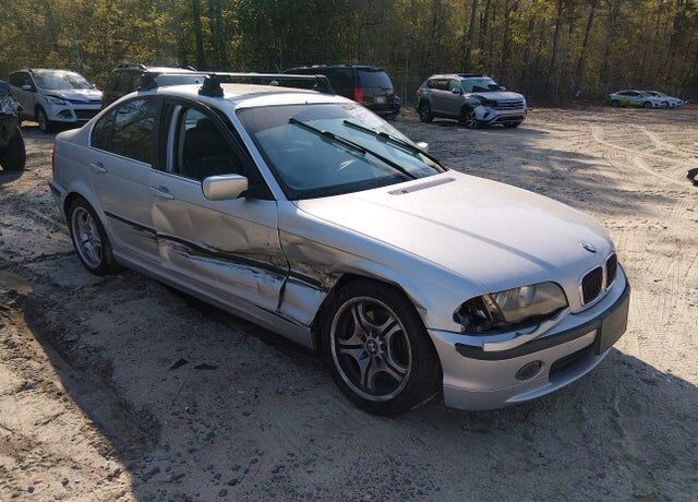 2001 BMW 3 Series