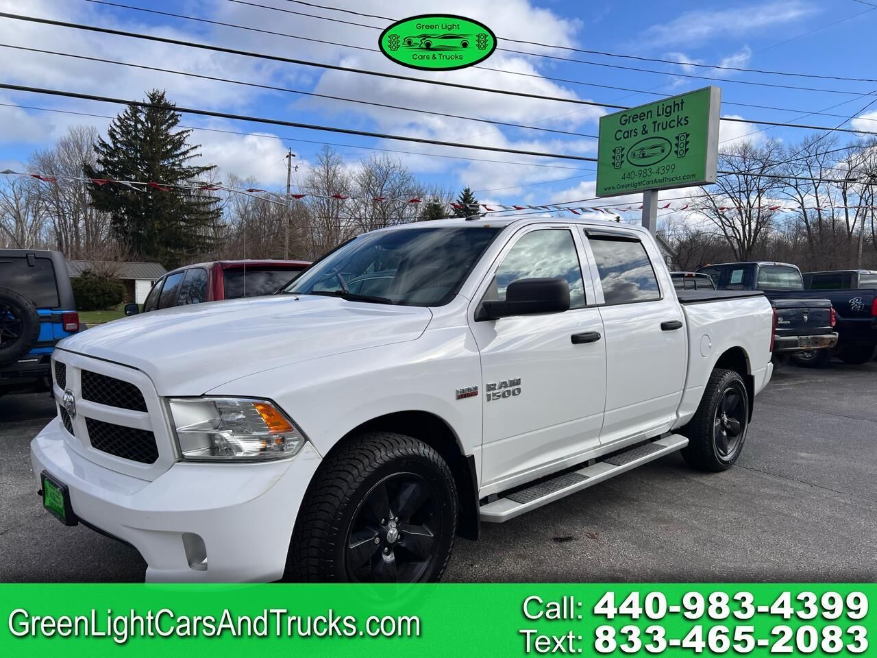 2015 RAM 1500