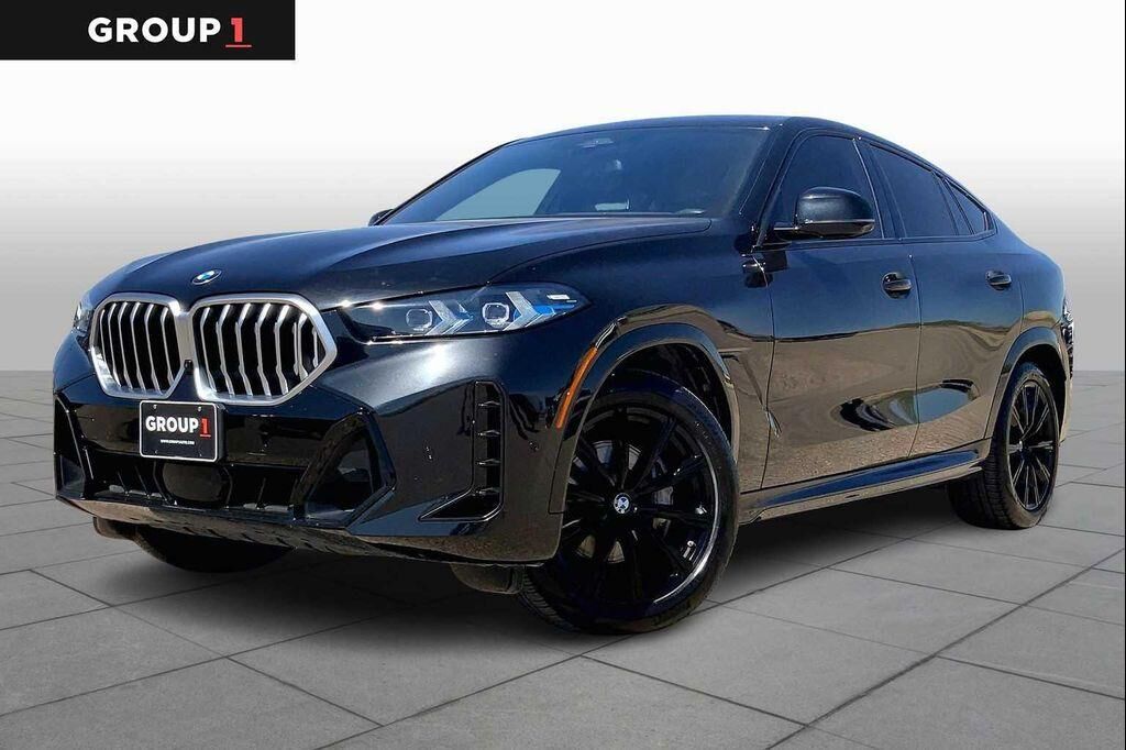 2024 BMW X6
