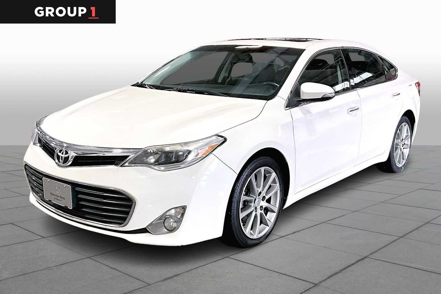 2014 TOYOTA Avalon