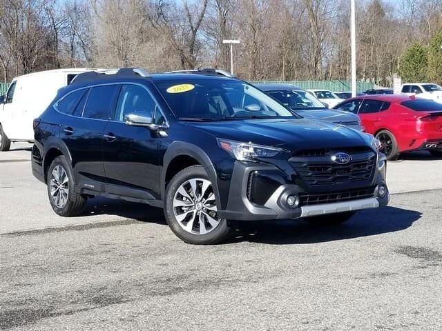 2025 SUBARU Outback