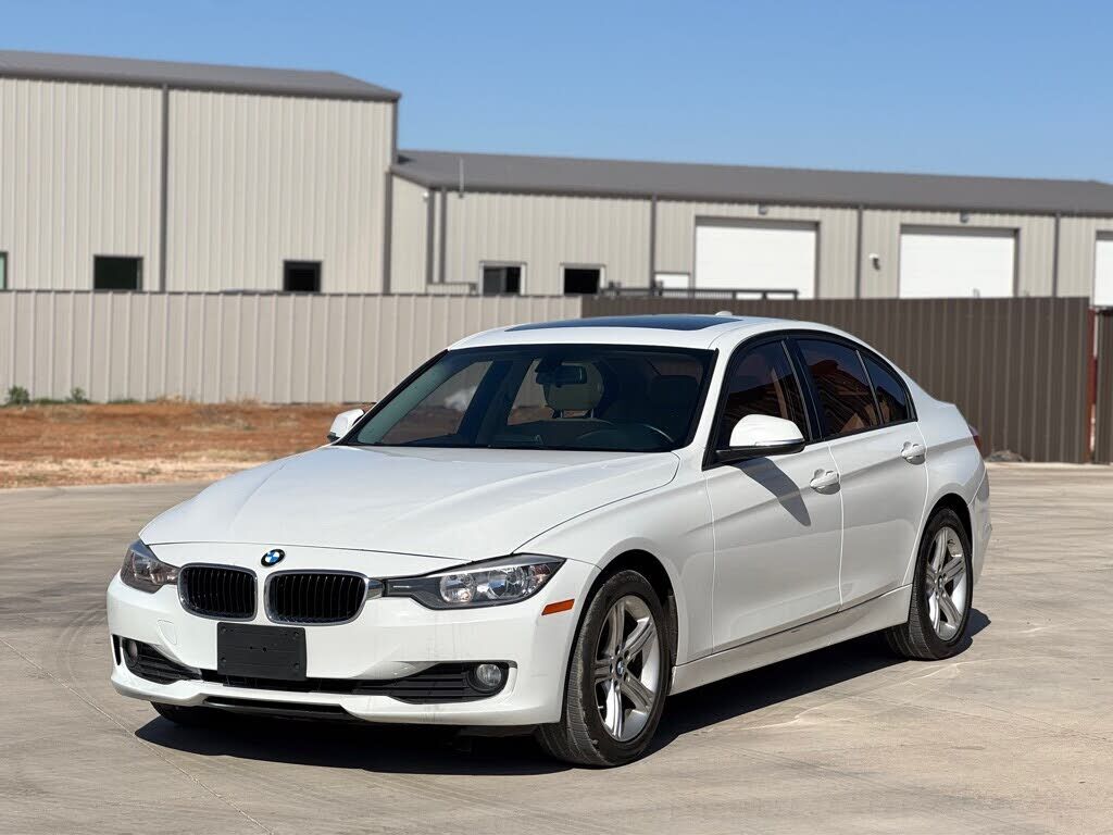 2014 BMW 3 Series