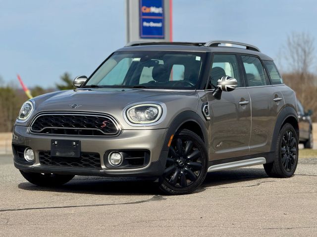 2019 MINI Countryman