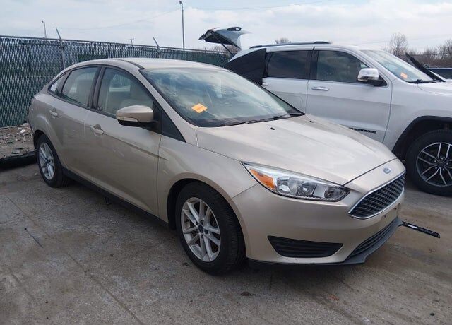 2017 FORD Focus