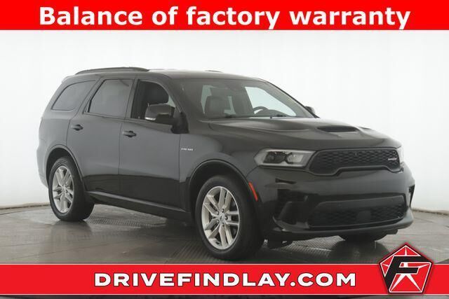 2024 DODGE Durango