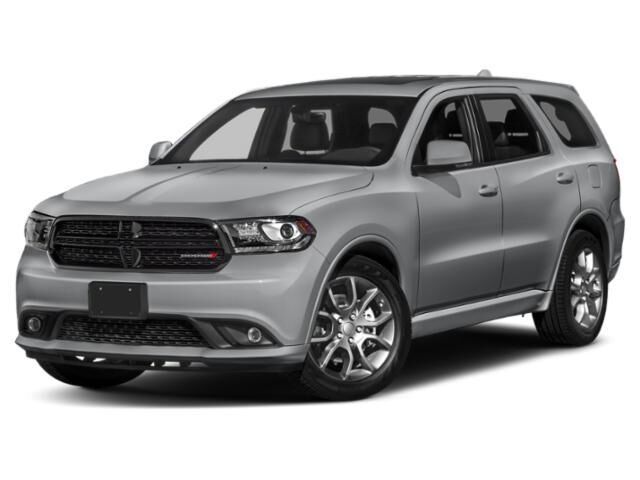 2018 DODGE Durango