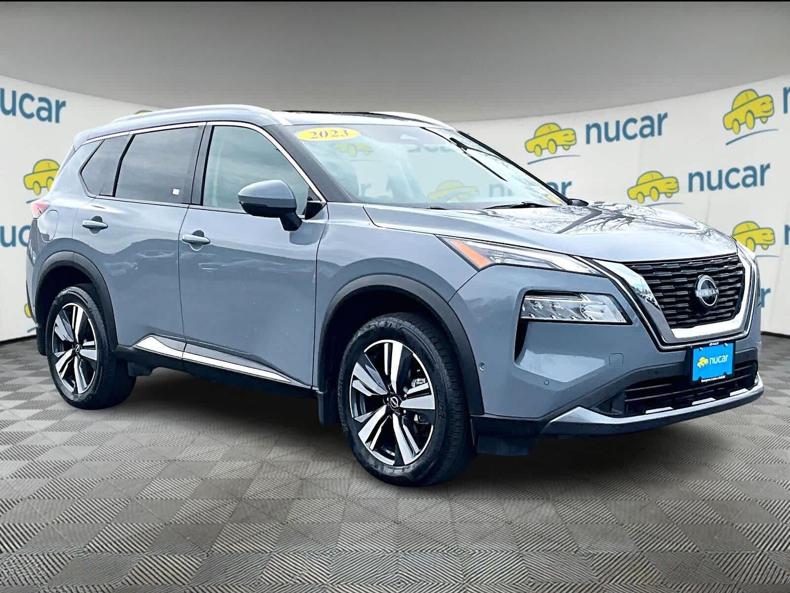 2023 NISSAN Rogue