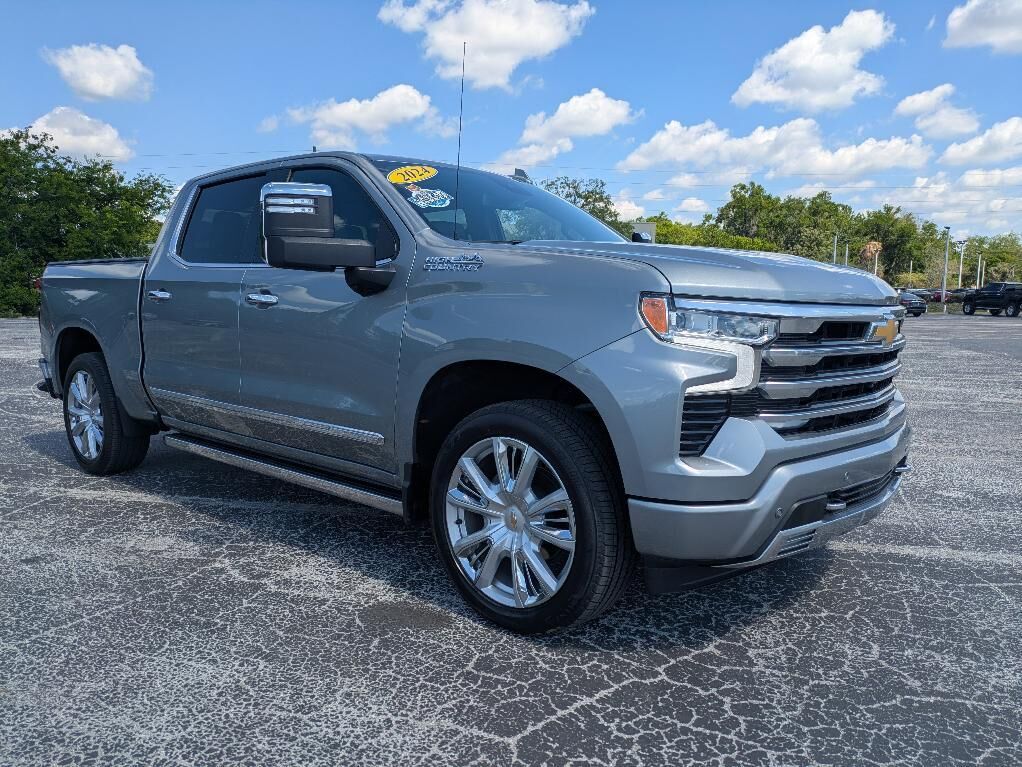 2024 CHEVROLET Silverado