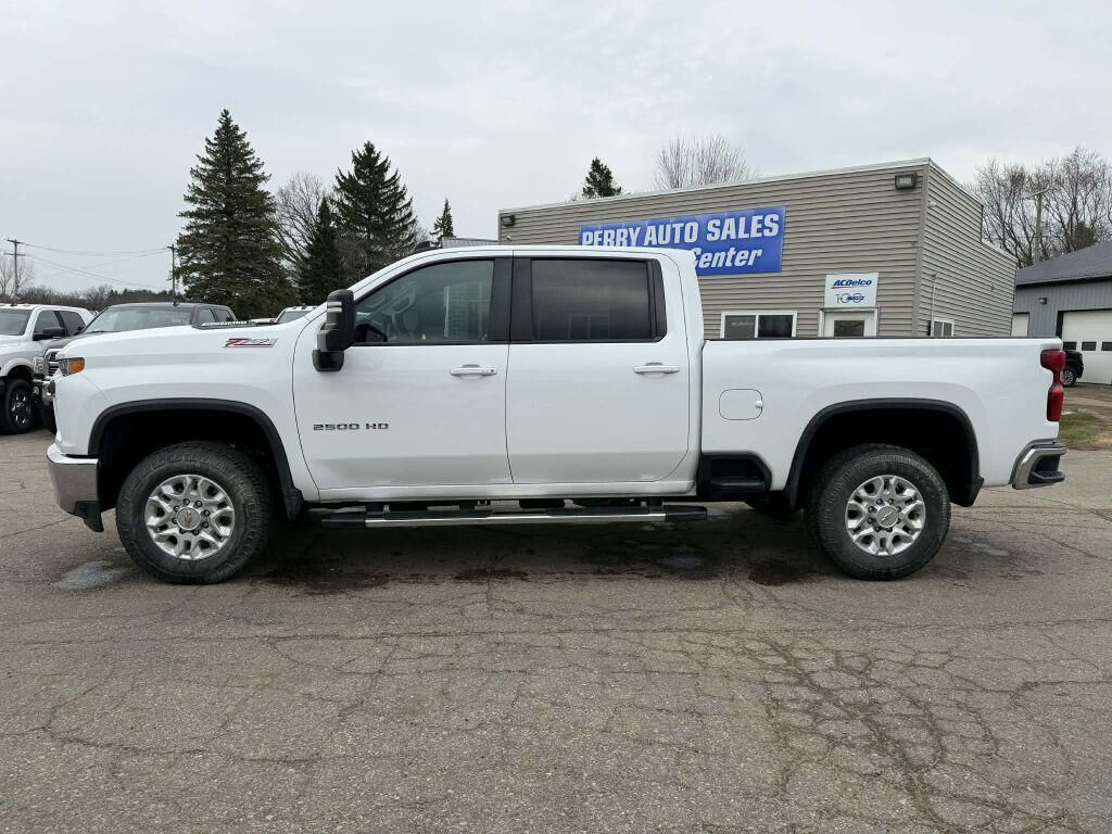 2022 CHEVROLET Silverado