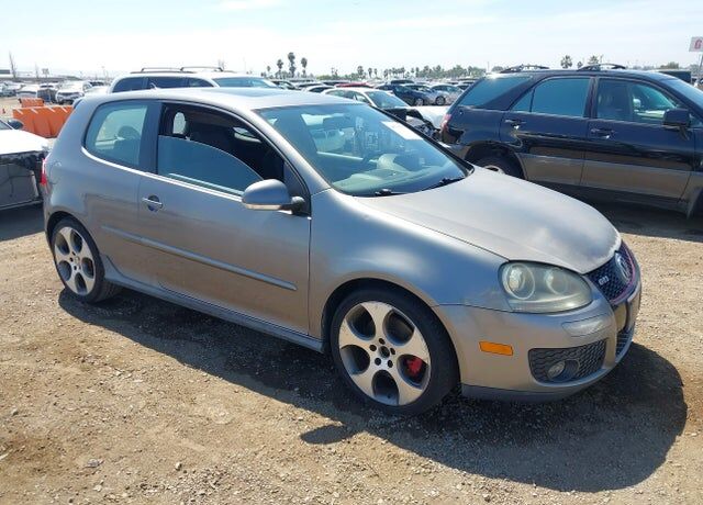2009 VOLKSWAGEN GTI