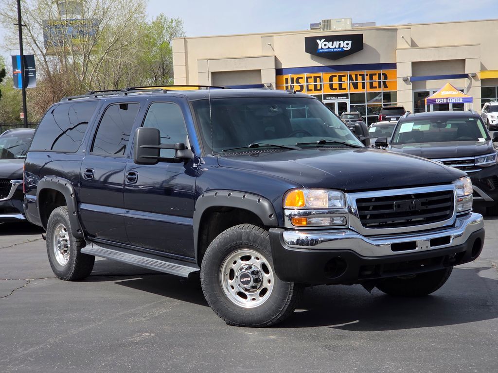 2006 GMC Yukon XL