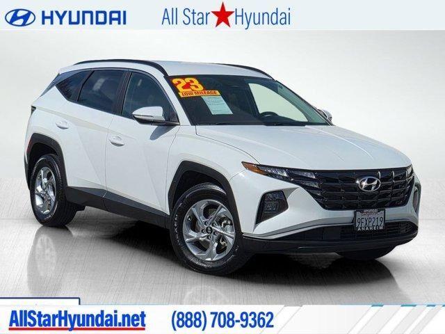 2023 HYUNDAI Tucson