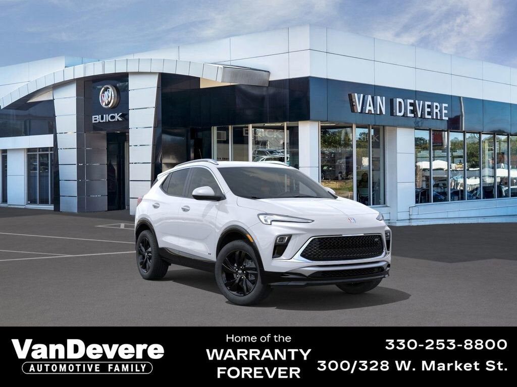 2026 BUICK Encore GX