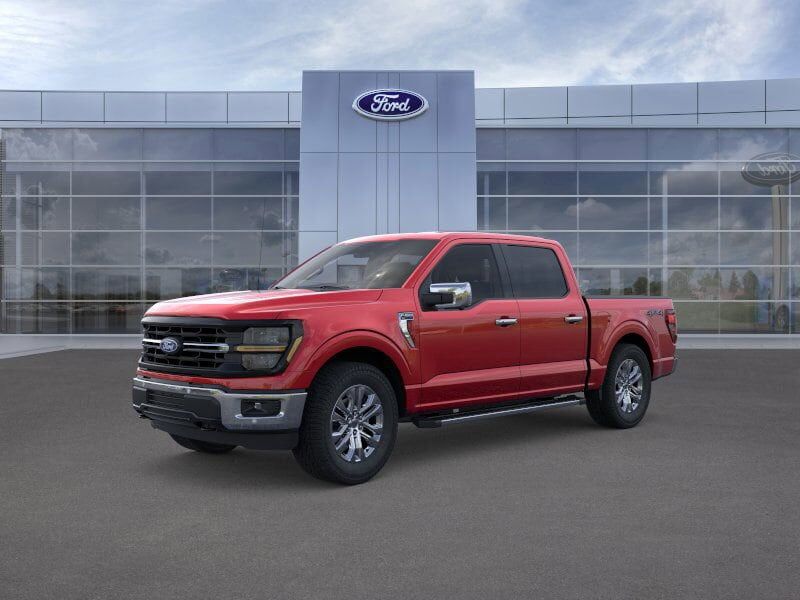 2026 FORD F-150