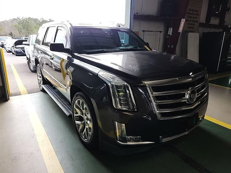 2015 CADILLAC Escalade