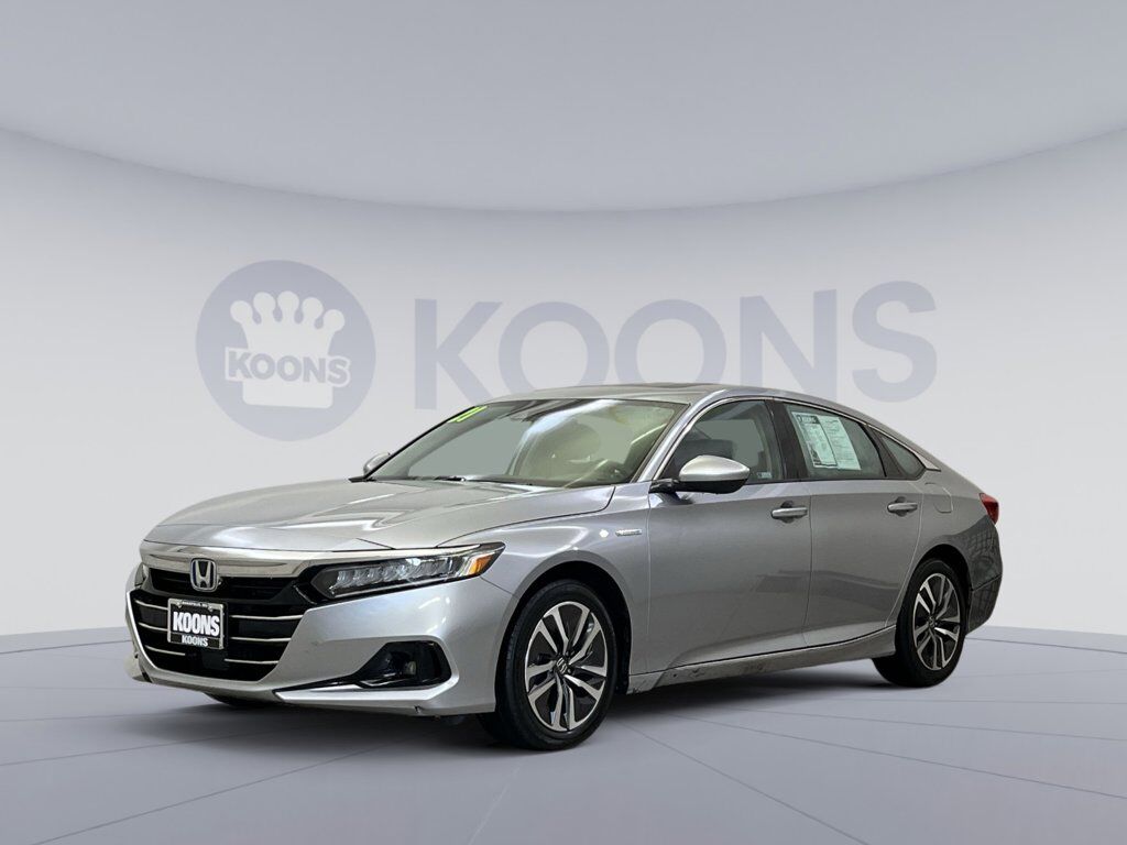 2021 HONDA Accord